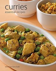 Curries essential recipes for sale  Delivered anywhere in UK