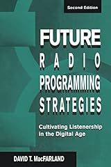 Future radio programming d'occasion  Livré partout en France