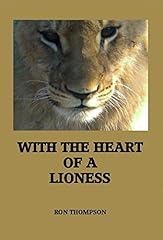 Heart lioness for sale  Delivered anywhere in UK