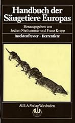 Handbuch säugetiere europas gebraucht kaufen  Wird an jeden Ort in Deutschland