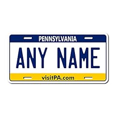 Personalized pennsylvania lice for sale  Delivered anywhere in USA 