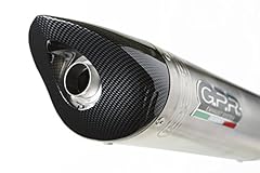 Gpr exhaust system usato  Spedito ovunque in Italia 