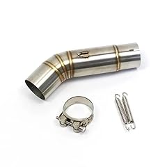 Motorcycle exhaust pipe for sale  Delivered anywhere in UK