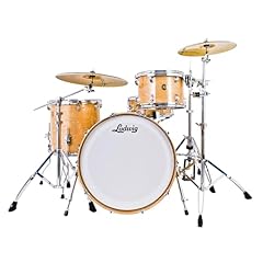 Ludwig continental shell usato  Spedito ovunque in Italia 