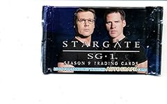 Stargate season trading for sale  Delivered anywhere in USA 