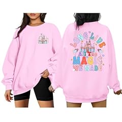 Magic kingdom sweatshirts for sale  Delivered anywhere in USA 