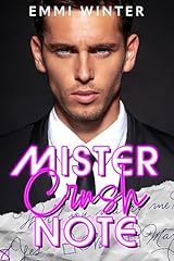 Mister crush note gebraucht kaufen  Wird an jeden Ort in Deutschland