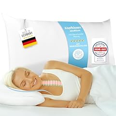 Rosenkern kopfkissen 40x80 gebraucht kaufen  Wird an jeden Ort in Deutschland