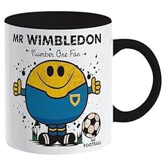 Afc wimbledon mug for sale  Delivered anywhere in UK