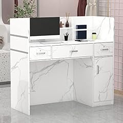 Agoteni reception desk for sale  Delivered anywhere in USA 