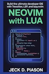Neovim with lua gebraucht kaufen  Wird an jeden Ort in Deutschland