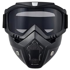Paintball mask motorcycle for sale  Delivered anywhere in USA 