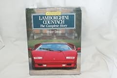Lamborghini countach the d'occasion  Livré partout en Belgiqu