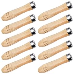 10pcs wooden file for sale  Delivered anywhere in UK