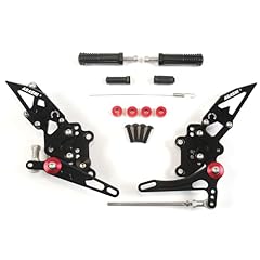 V2.0 adjustable rearsets for sale  Delivered anywhere in USA 