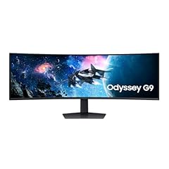 Samsung odyssey g95c d'occasion  Livré partout en Belgiqu