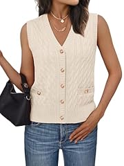 Lillusory sweater vest for sale  Delivered anywhere in USA 
