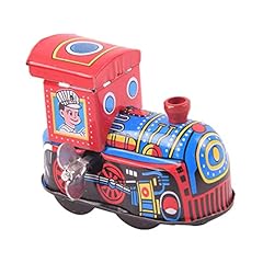 Toyandona tin locomotive for sale  Delivered anywhere in USA 