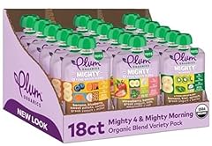 Plum organics mighty for sale  Delivered anywhere in USA 