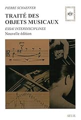 Traité objets musicaux d'occasion  Livré partout en France