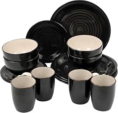 Pradichi piece dinnerware for sale  Delivered anywhere in UK
