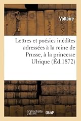 Lettres poésies inédites gebraucht kaufen  Wird an jeden Ort in Deutschland