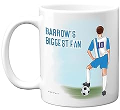 Football mug gift for sale  Delivered anywhere in UK