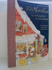 Weihnachtet mäusehaus wimmelb gebraucht kaufen  Wird an jeden Ort in Deutschland