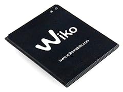 Wiko batteria liion usato  Spedito ovunque in Italia 