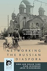 Networking russian diaspora for sale  Delivered anywhere in USA 