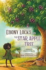 Ebony locks star for sale  Delivered anywhere in USA 