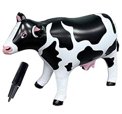 Long inflatable cow for sale  Delivered anywhere in USA 