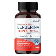 Berberina 1000mg 2cps usato  Spedito ovunque in Italia 