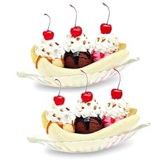 Binsakao banana split for sale  Delivered anywhere in UK