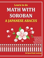 Learn math soroban for sale  Delivered anywhere in Ireland