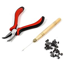 Salon microring set usato  Spedito ovunque in Italia 