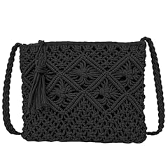 Uilyniu black crossbody for sale  Delivered anywhere in UK