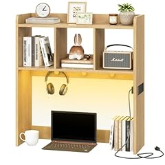 Hoobro desktop bookshelf for sale  Delivered anywhere in USA 