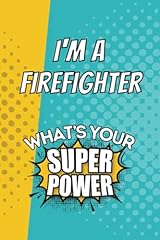 Firefighter. super power for sale  Delivered anywhere in UK