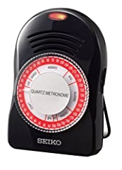 Seiko sq50v metronome for sale  Delivered anywhere in UK