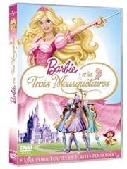 barbie mousquetaire d'occasion  Livré partout en France