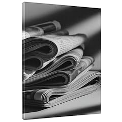 Black white newspaper for sale  Delivered anywhere in USA 