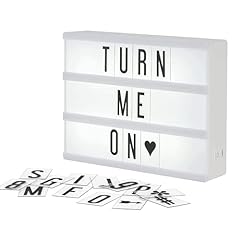 Cinema lightbox mini for sale  Delivered anywhere in USA 