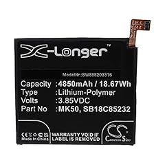 Vhbw batteria compatibile usato  Spedito ovunque in Italia 
