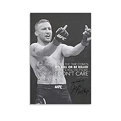 Gage ufc poster for sale  Delivered anywhere in Ireland
