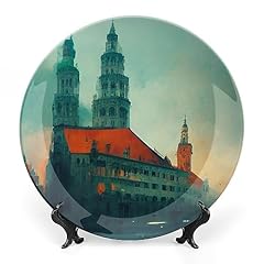 Decorative plates german for sale  Delivered anywhere in USA 