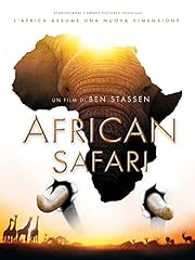 African safari usato  Spedito ovunque in Italia 