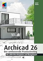 Archicad der umfassende d'occasion  Livré partout en France