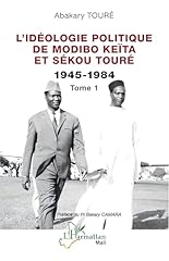 Idéologie politique modibo d'occasion  Livré partout en France