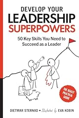 Develop leadership superpowers for sale  Delivered anywhere in USA 